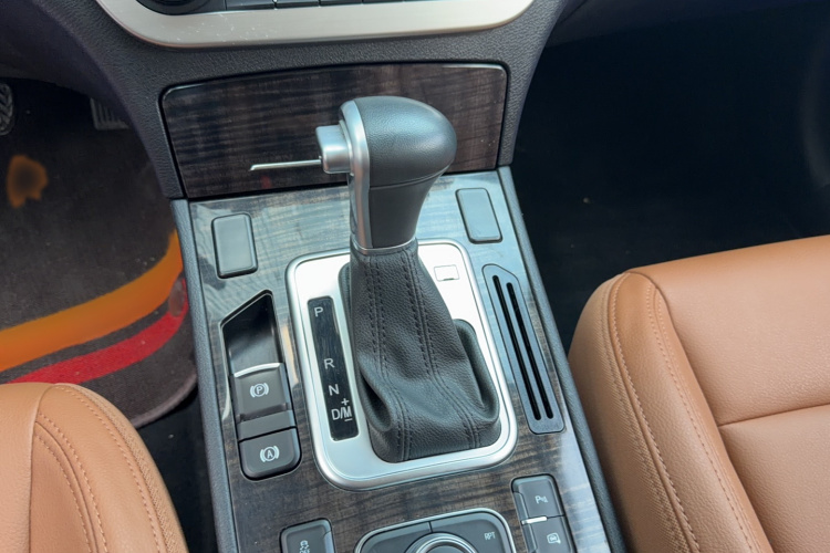 哈弗H6 Coupe 2016款 蓝标 1.5T 自动两驱精英型局部细节18