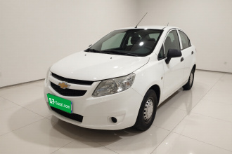 雪佛兰 赛欧 2013款 三厢 1.2L 手动时尚幸福版