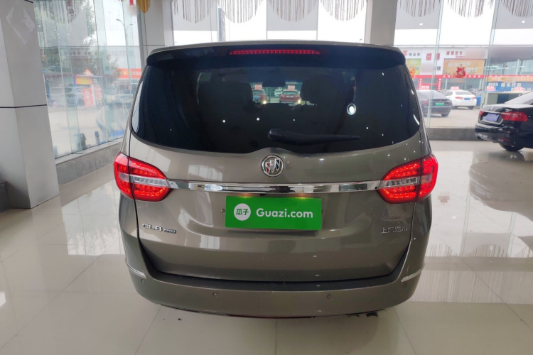 别克GL8 2018款 28T 豪华型 国VI车身外观6