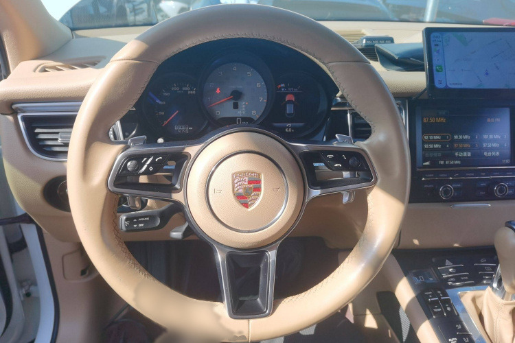 保时捷 2014款 Macan S 3.0T局部细节13