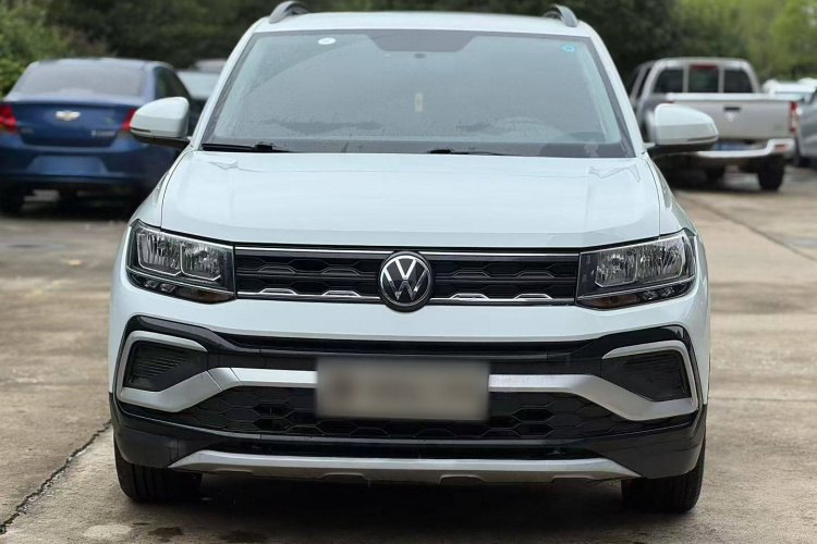 大众 途铠 2023款 1.5L 自动风尚版车身外观6001