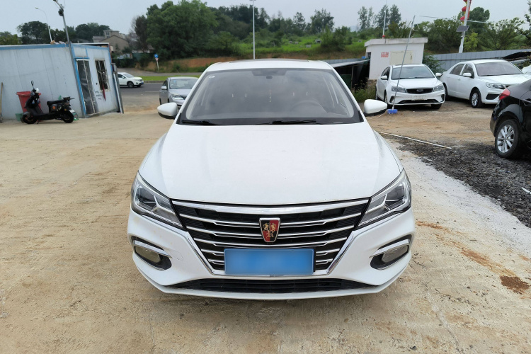 荣威i5 2019款 1.5L 手动4G互联朗豪版车身外观6001