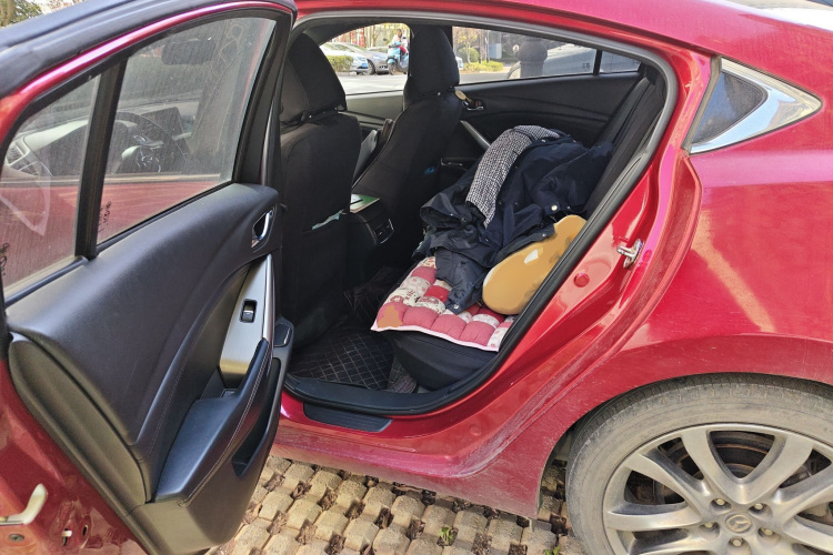 马自达 阿特兹 2018款 2.5L 蓝天尊崇版 国V中控内饰21