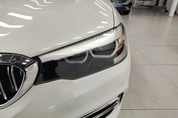 宝马5系 2020款 525Li 豪华套装局部细节36