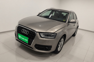 奥迪Q3 2013款 35 TFSI 舒适型