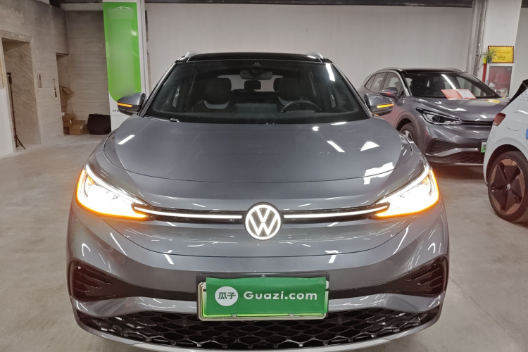 大众 ID.4 X 2023款 升级款 极智长续航版车身外观6001