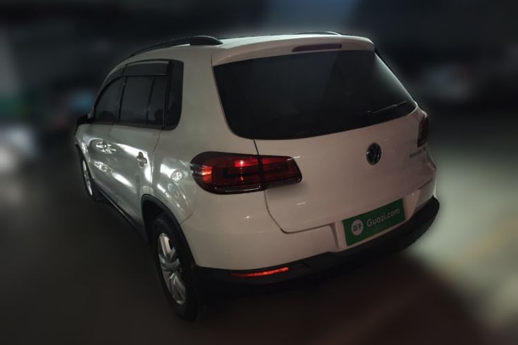 大众 途观 2013款 1.8TSI 自动两驱风尚版车身外观6003