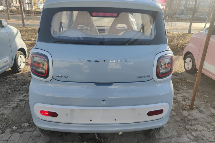 奔腾小马 2026款 222km 萌趣马 Plus车身外观6