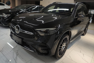 奔驰GLC 2023款 GLC 300 L 4MATIC 豪华型 7座