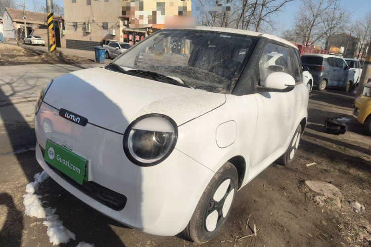 长安启源 长安Lumin 2024款 130km 清悦款车身外观4