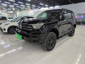 坦克400 2025款 2.0T 汽油版