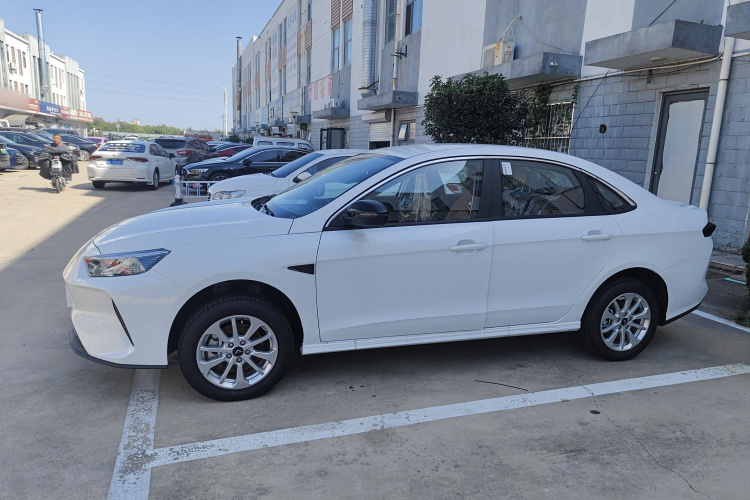 凯翼 轩度EV 2024款 悦行版车身外观6003