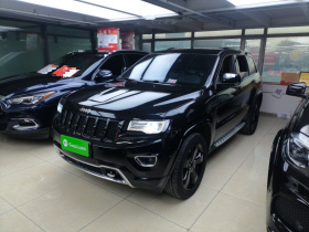 Jeep 大切诺基(进口) 2015款 3.6L 豪华导航版