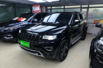 Jeep 大切诺基(进口) 2015款 3.6L 豪华导航版
