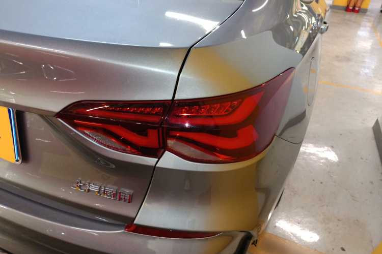 雪佛兰 科鲁泽 2024款 1.5L 双离合悦享版车身外观9