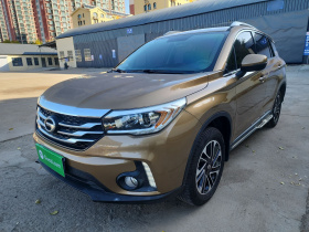 广汽传祺 传祺GS4 2015款 200T G-DCT精英版