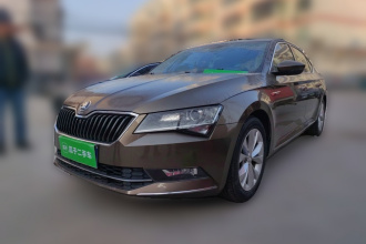 斯柯达 速派 2016款 TSI330 DSG创行版