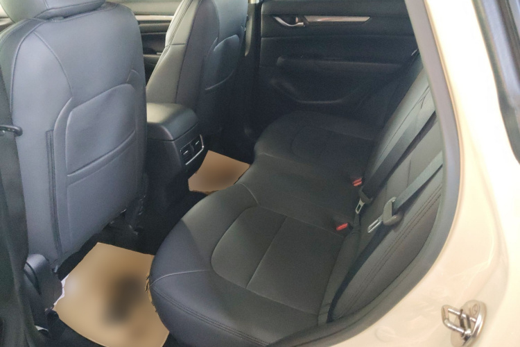 马自达CX-5 2020款 改款 2.0L 自动两驱智慧型中控内饰7004