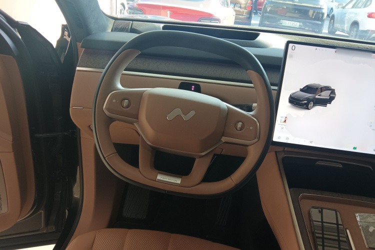 乐道L90 2025款 Max 六座版局部细节13