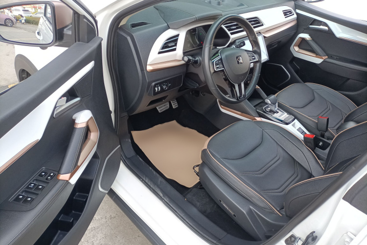 思皓E20X 2020款 心声版中控内饰20