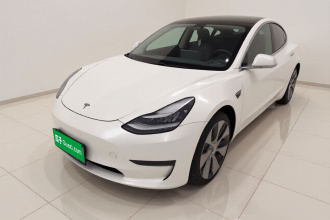 特斯拉 Model 3(进口) 2019款 Performance高性能全轮驱动版