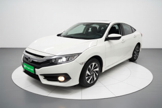 本田 思域 2016款 220TURBO CVT豪华版