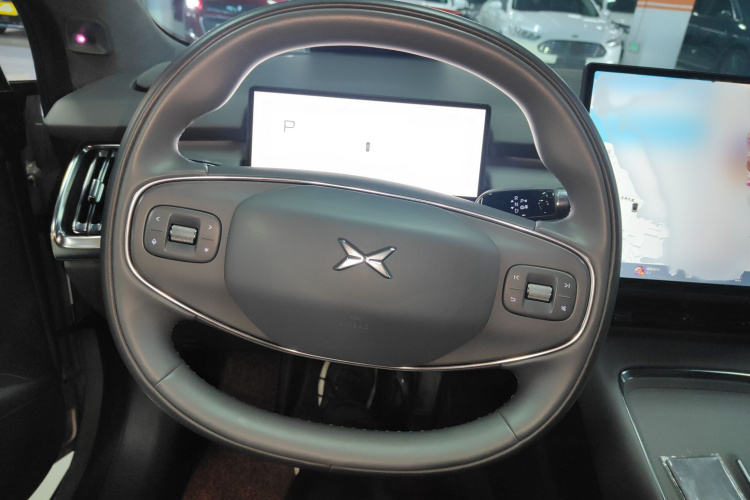 小鹏P7+ 2024款 超长续航 Max局部细节13