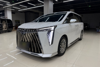 广汽传祺 传祺M8 2024款 宗师系列 400T 至尊版