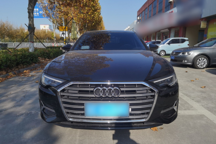 奥迪A6L 2024款 40 TFSI 豪华致雅型车身外观6001