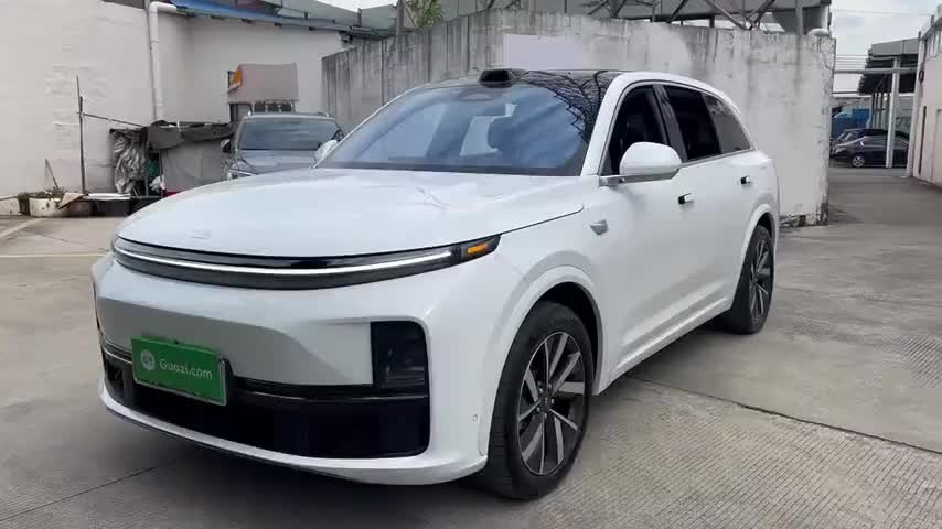 理想汽车 理想L7 2023款 Max实拍1