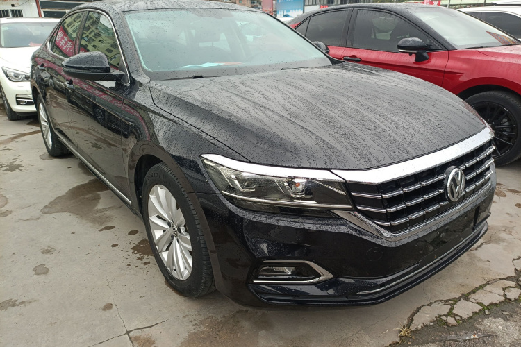 大众 帕萨特 2019款 330TSI 精英版 国VI车身外观6002