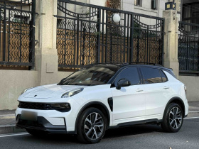 领克01 EM-P 2021款 1.5TD PHEV Halo