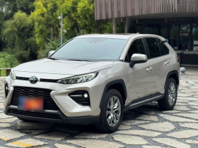 丰田 威兰达 2021款 2.0L CVT两驱豪华版