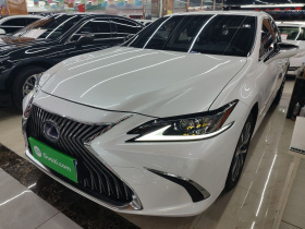 雷克萨斯ES 2020款 300h 卓越版
