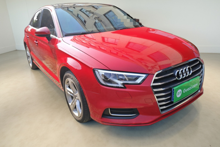 奥迪A3 2020款 改款 Limousine 35 TFSI 进取型 国VI车身外观3