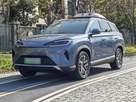 比亚迪 海狮07 DM-i 2025款 150 领航+版