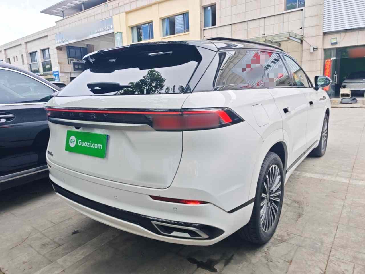 奇瑞 瑞虎9 2025款 2.0T 自动两驱尊享版 5座(5)