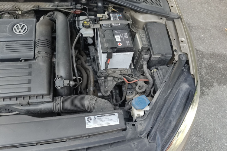 大众 高尔夫 2018款 280TSI 自动旗舰型局部细节9007