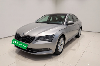 斯柯达 速派 2018款 TSI330 DSG舒适版 国V