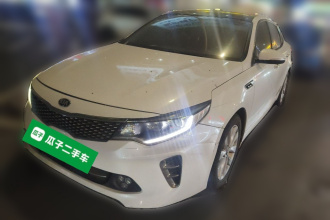 起亚K5 2016款 1.6T 自动LUX