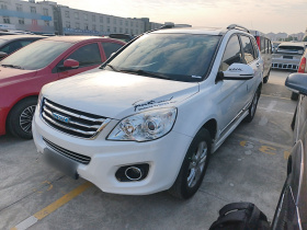 哈弗H6 2016款 升级版 1.5T 自动两驱精英型