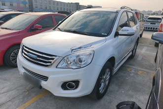 哈弗H6 2016款 升级版 1.5T 自动两驱精英型