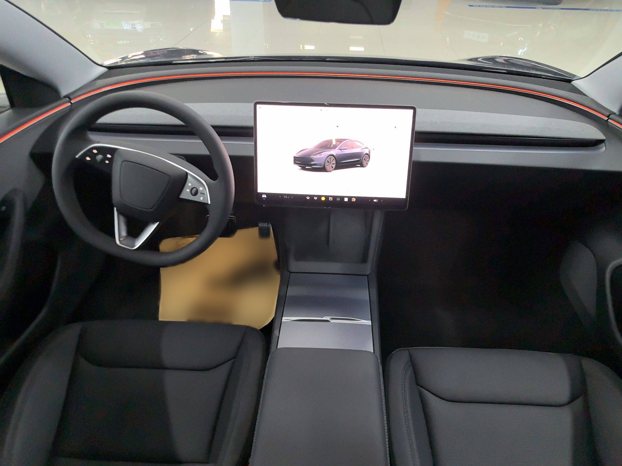 特斯拉 Model 3 2025款 后轮驱动版