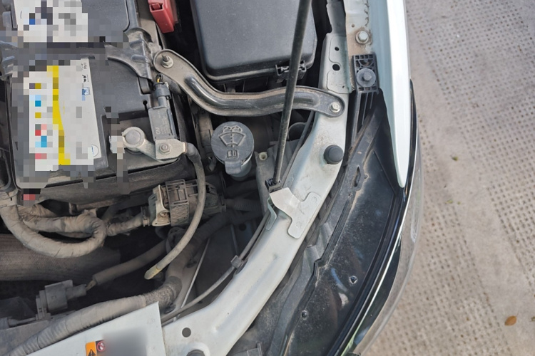 别克 英朗 2021款 1.3T 自动轻混动进取型局部细节9007