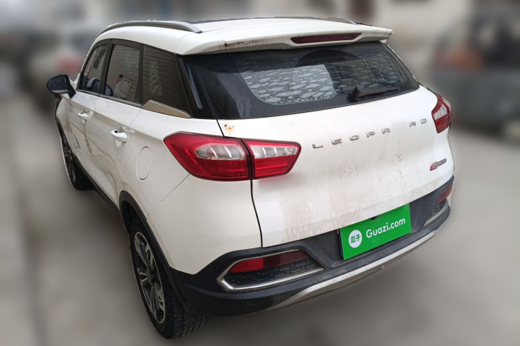 猎豹汽车 猎豹CS9 2018款 1.5T CVT劲酷型车身外观6003