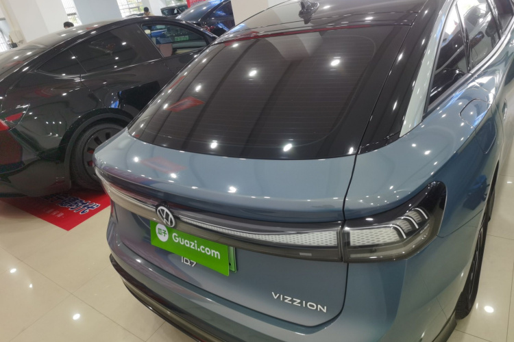 大众ID.7 VIZZION 2024款 首发版车身外观6