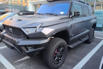 猛士917 2023款 增程创始版