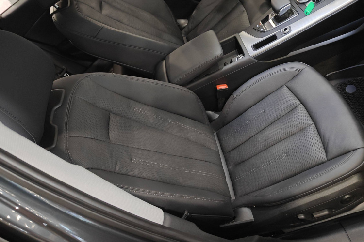 奥迪A4(进口) 2020款 Avant 先锋派 40 TFSI 时尚动感型局部细节41