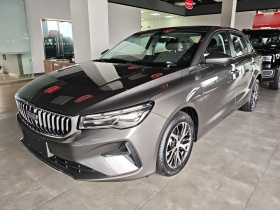 吉利汽车 帝豪 2026款 第4代 400万纪念款 1.5L CVT超越型