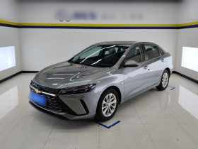 雪佛兰 科鲁泽 2023款 1.5L 双离合悦享版